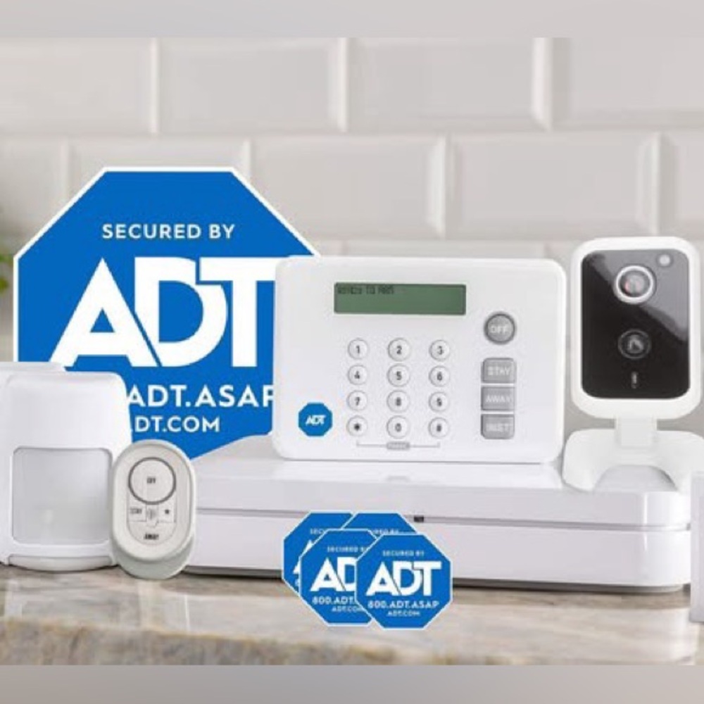 LifeShield Security System